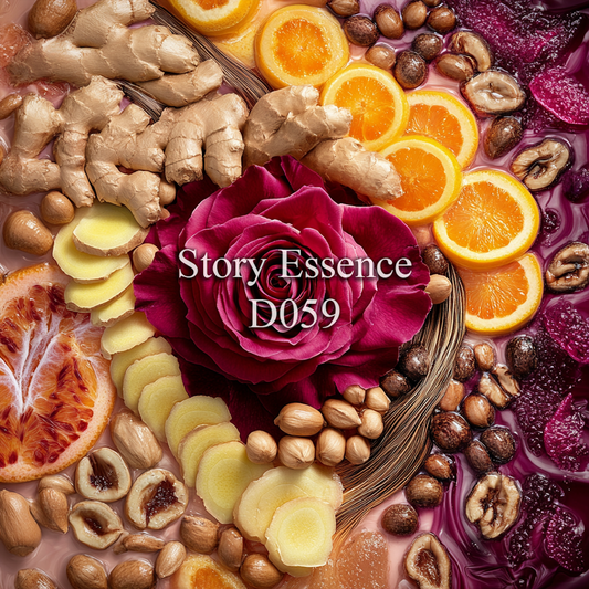 D059 - Inspirado en Poison Girl Unexpected