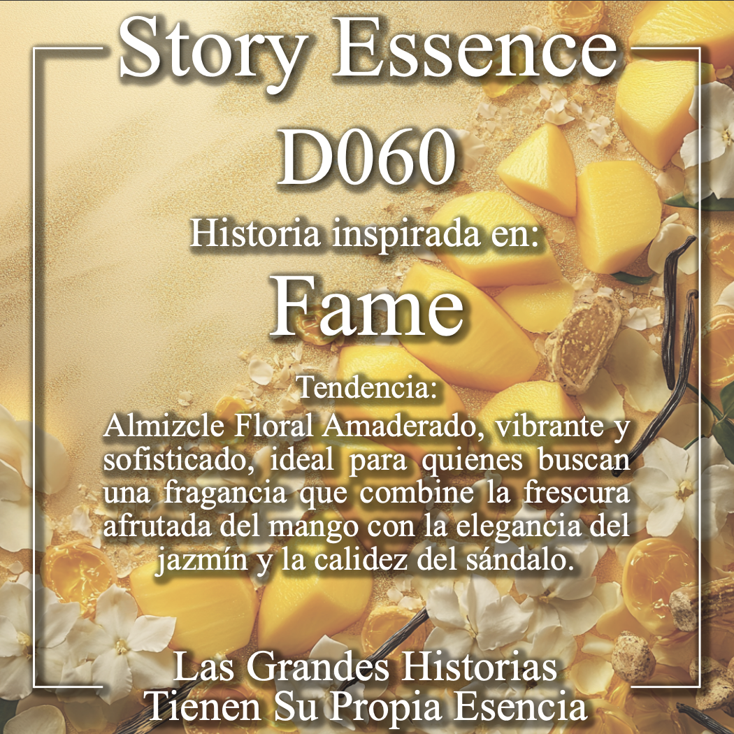 D060 - Inspirado en Fame