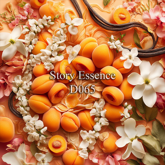 D065 - Inspirado en La Belle Flower Edition