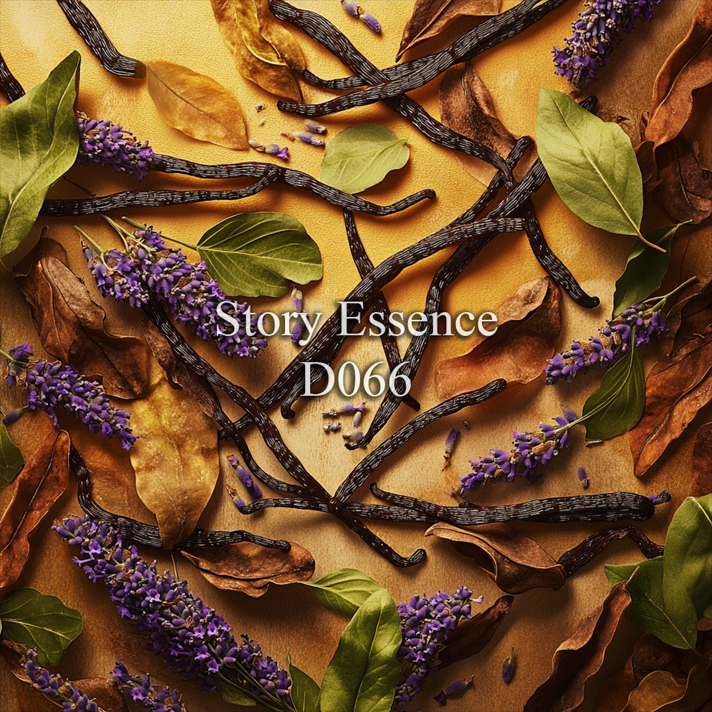 D066 - Inspirado en Goddess Intense