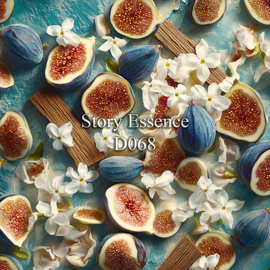 D068 - Inspirado en Dolce Blue Jasmine