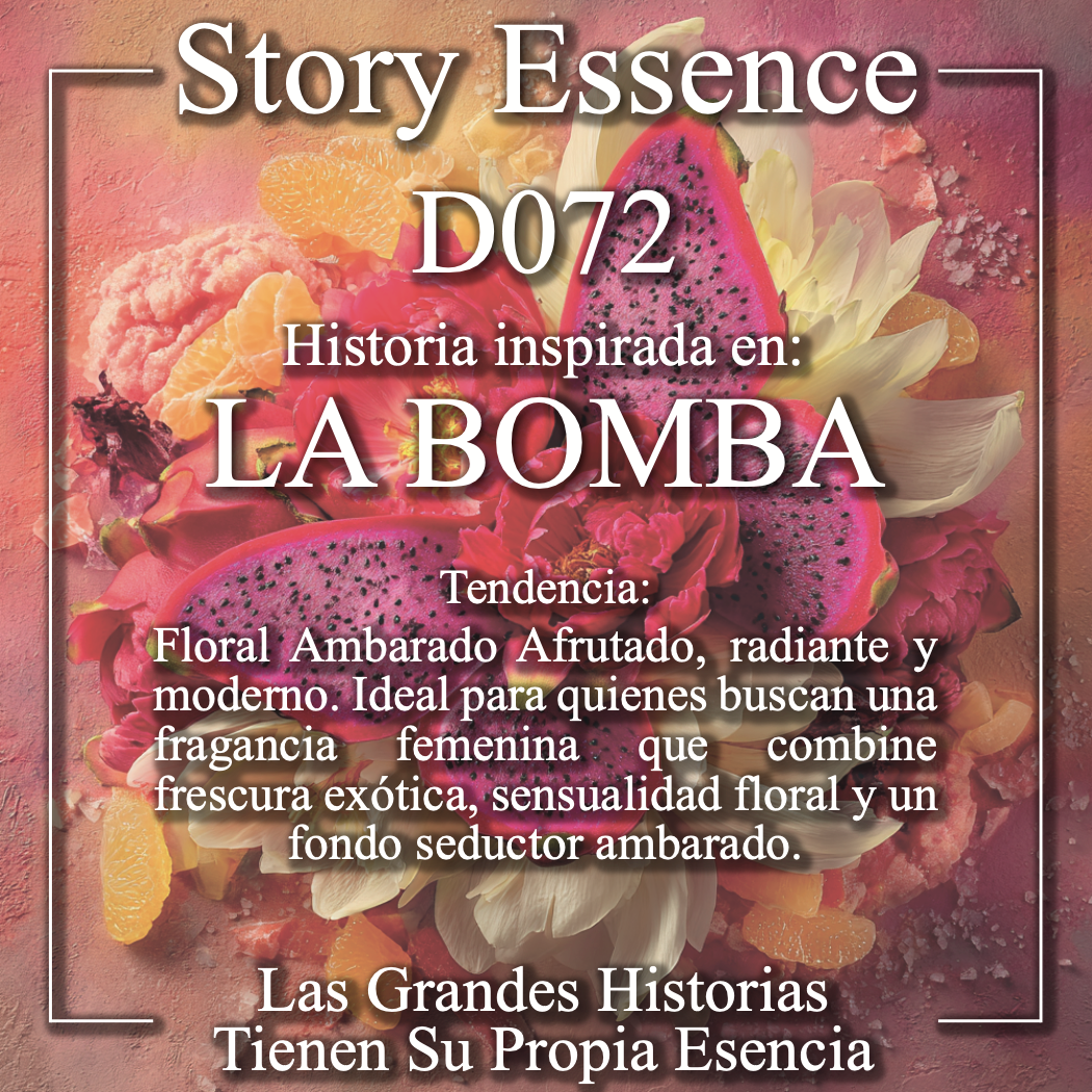 D072 - Inspirado en La Bomba