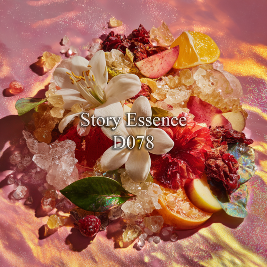 D078 - Inspirado en Flora Gorgeous Gardenia