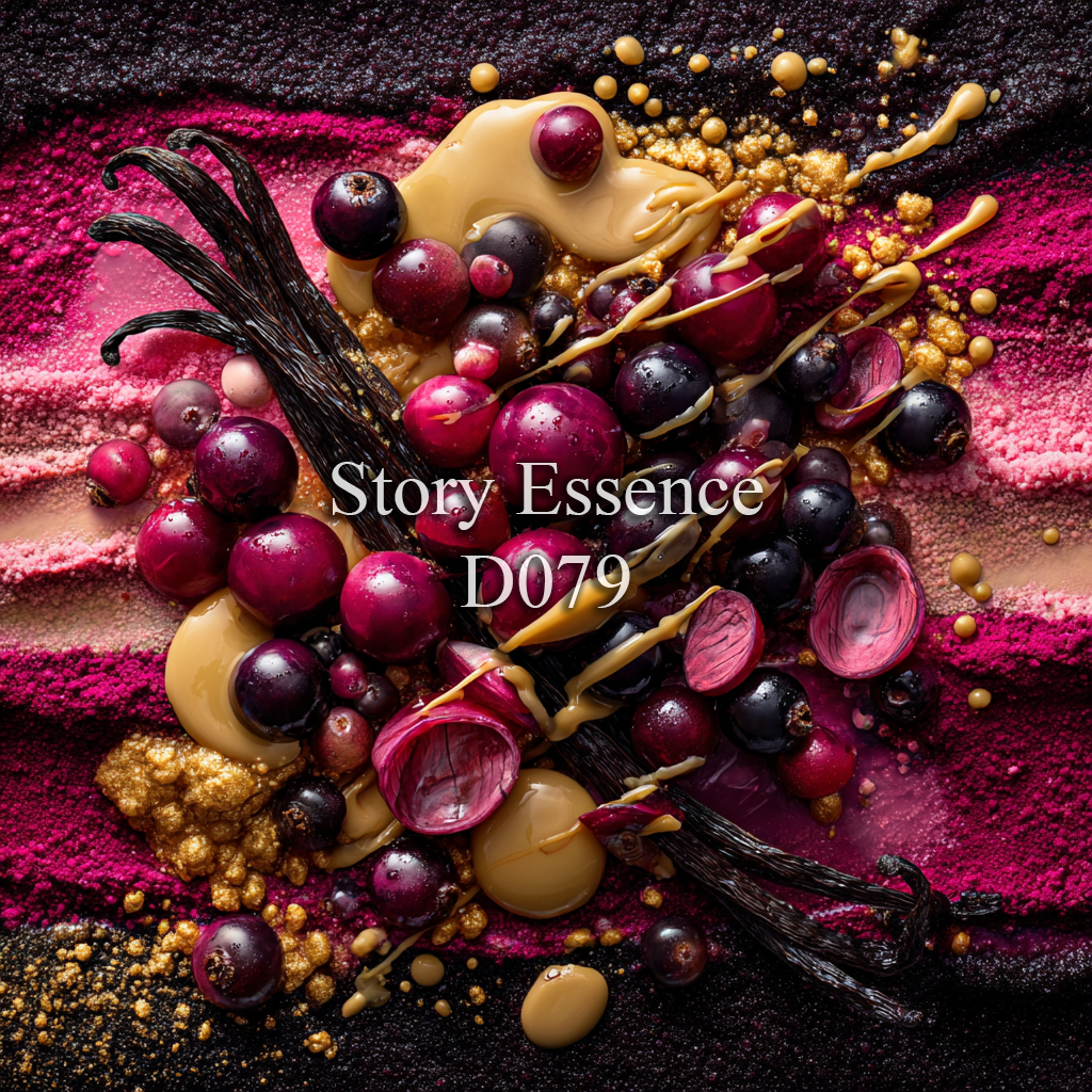 D079 - Inspirado en Born in Roma Donna Extradose