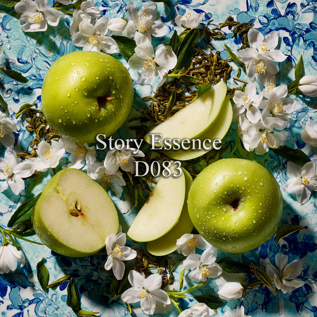 D083 - Inspirado en Light Blue Capri In Love Eau de Parfum