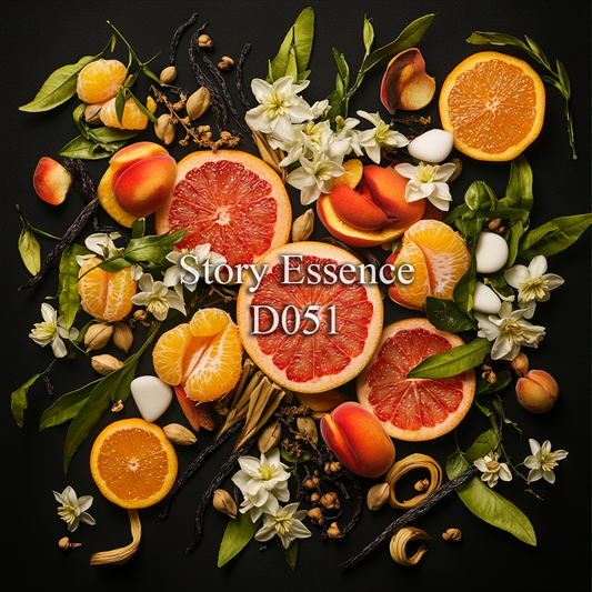 D051 - Inspirado en Coco Noir