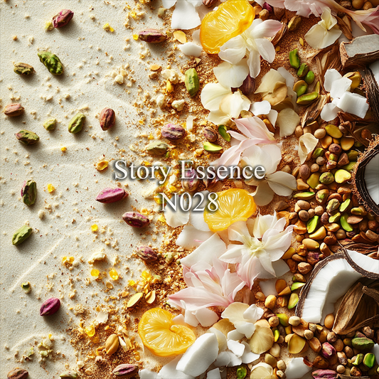 N028  - Inspirado en Soleil Blanc