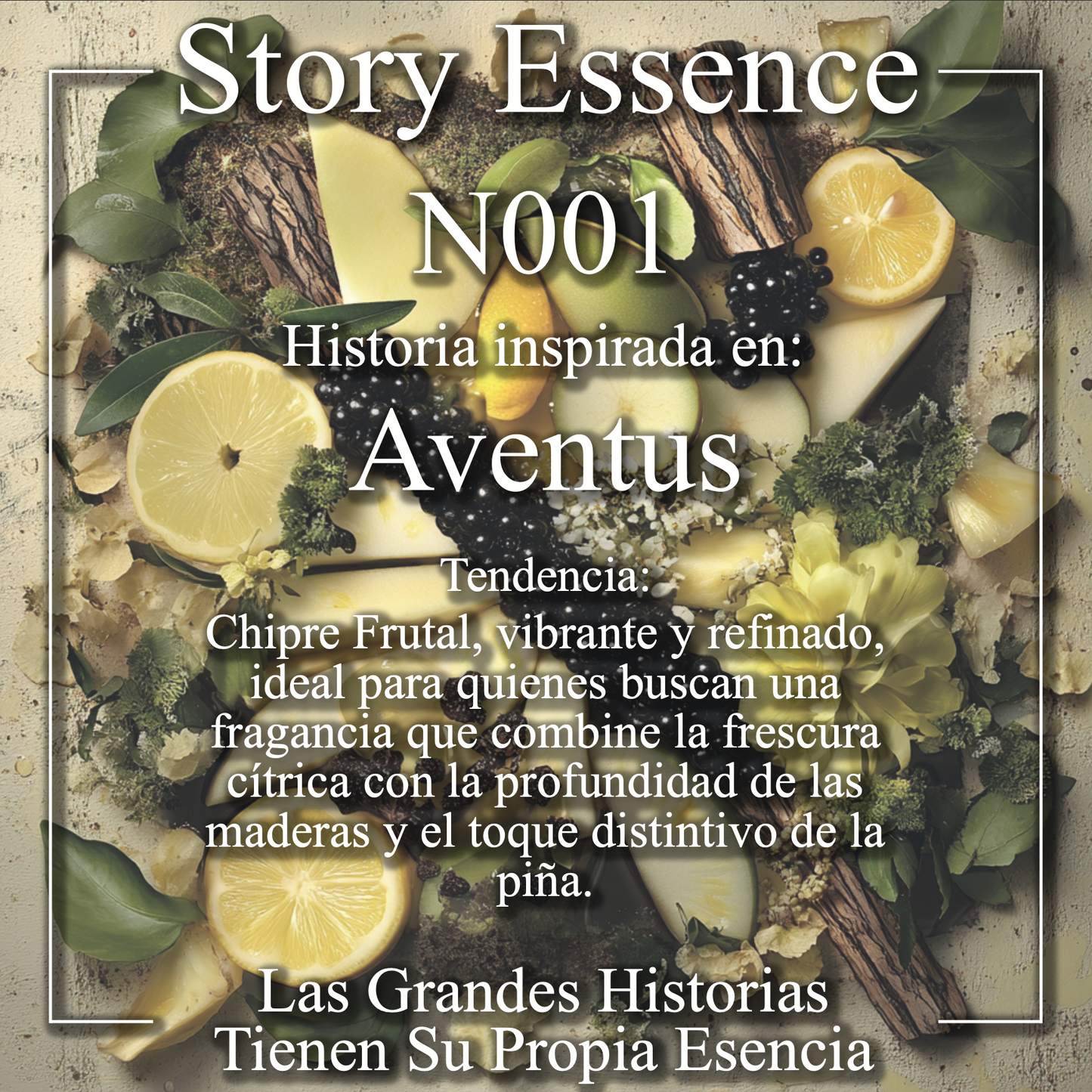 N001 - Inspirado en Aventus