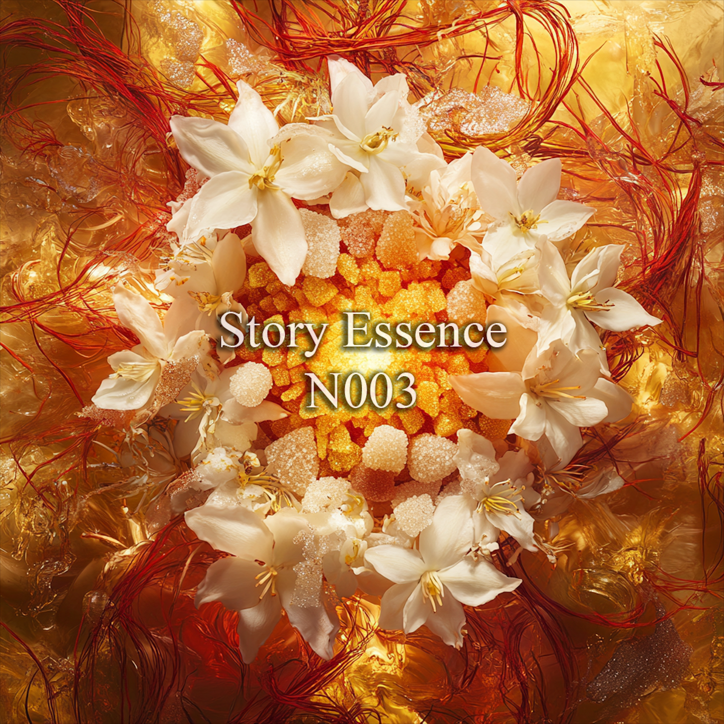 N003 - Inspirado en Baccarat Rouge 540 Extrait de Parfum