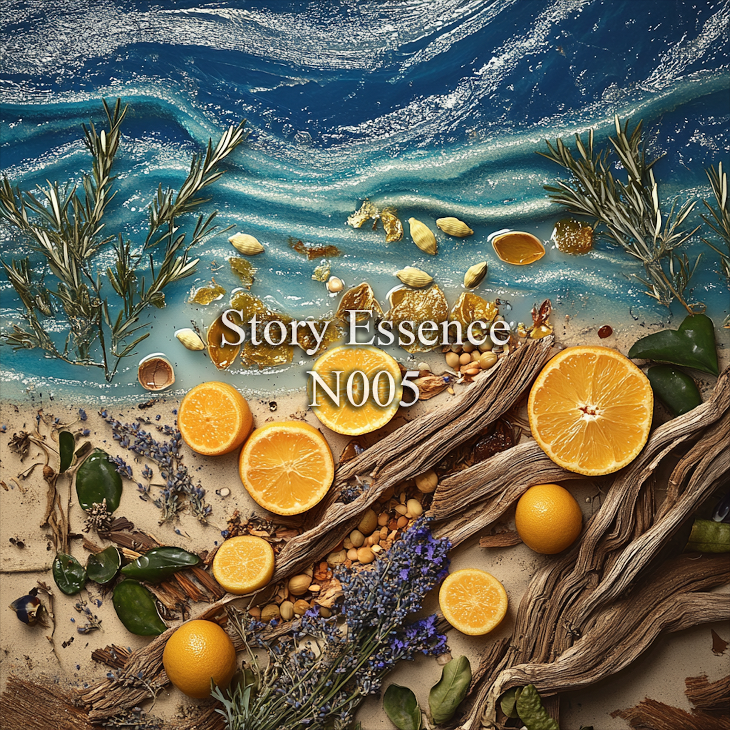 N005 - Inspirado en Costa Azzurra