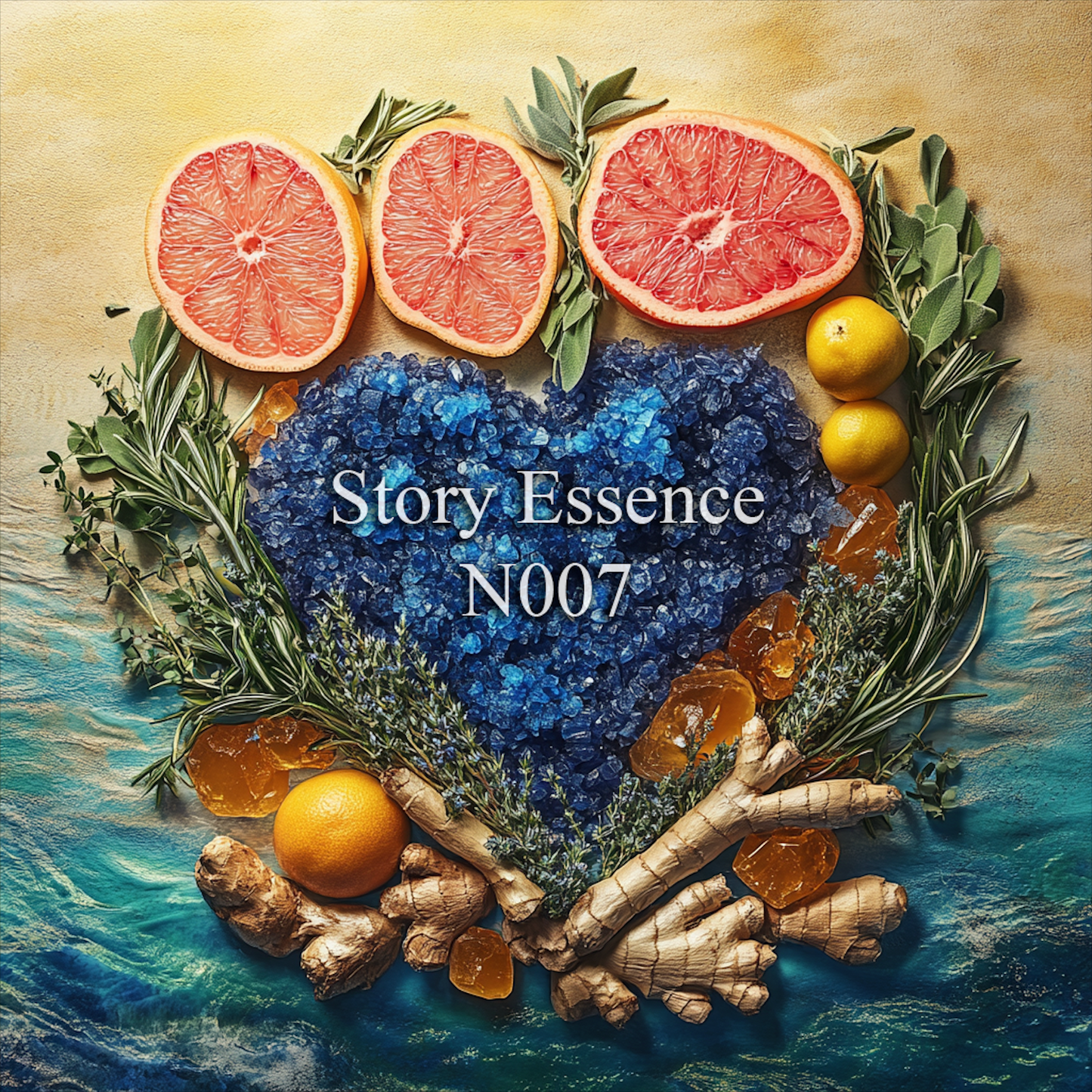 N007 - Inspirado en L'Immensité