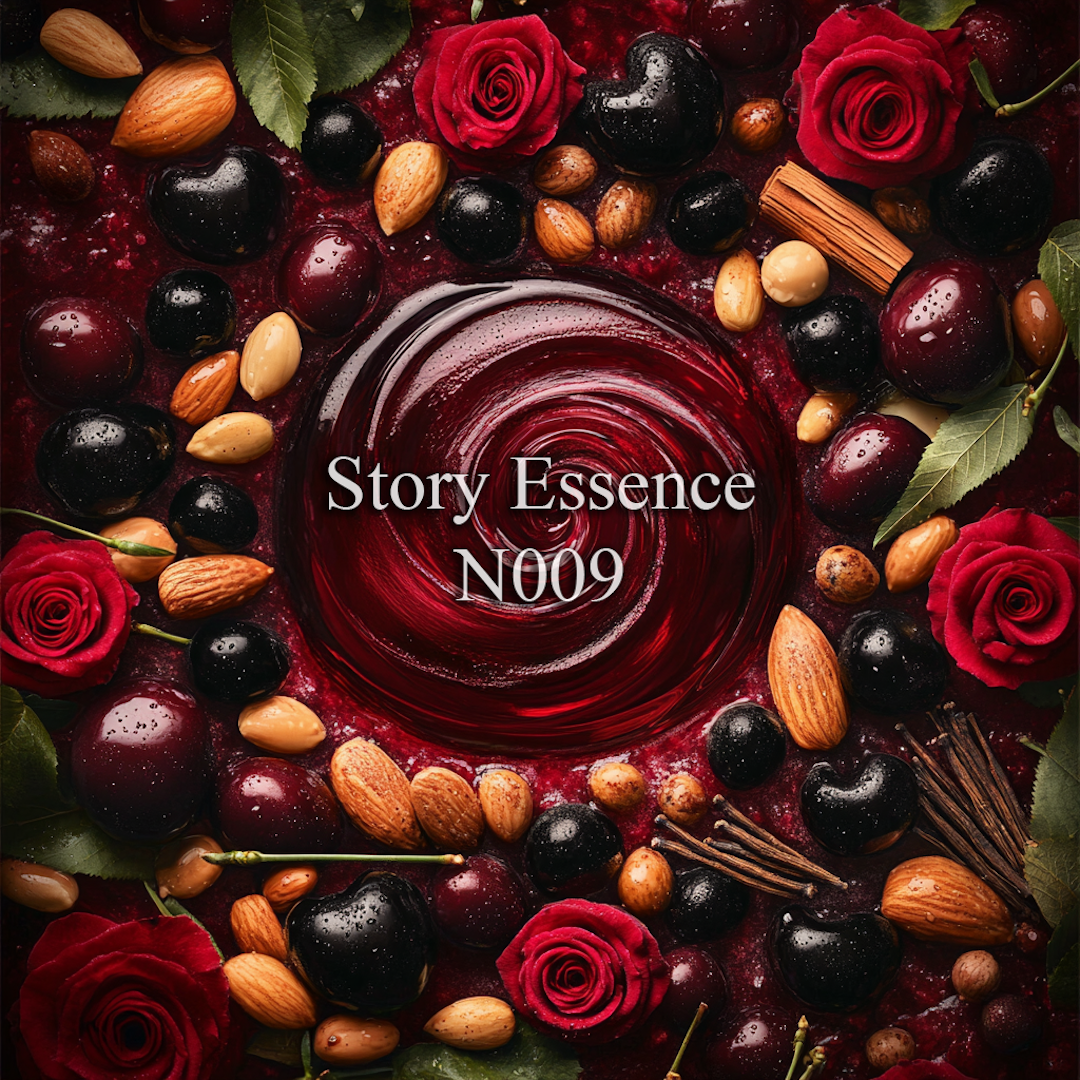 N009 - Inspirado en Lost Cherry