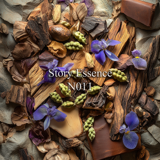 N011  - Inspirado en Santal 33