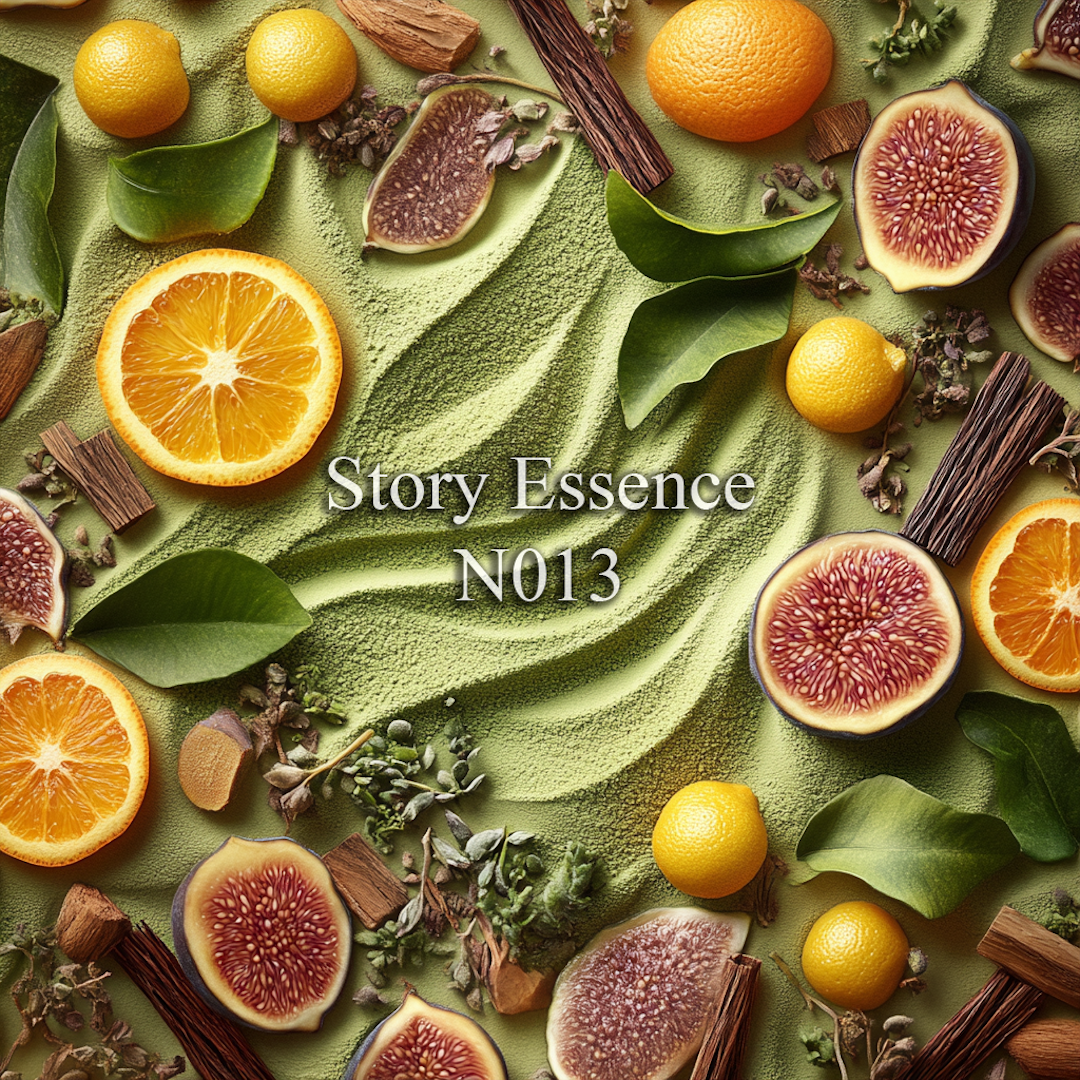 N013 - Inspirado en Thé Matcha 26