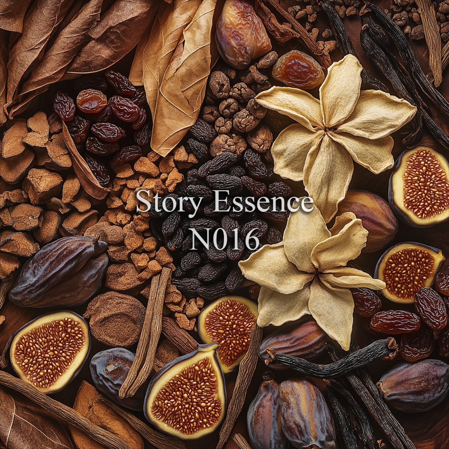 N016 - Inspirado en Tobacco Vanille