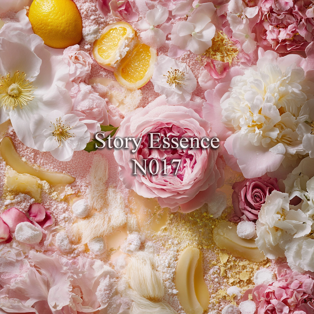 N017 - Inspirado en Delina