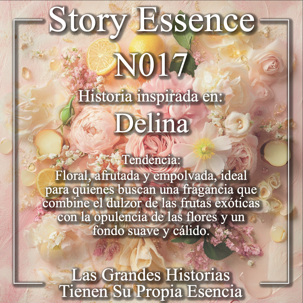 N017 - Inspirado en Delina