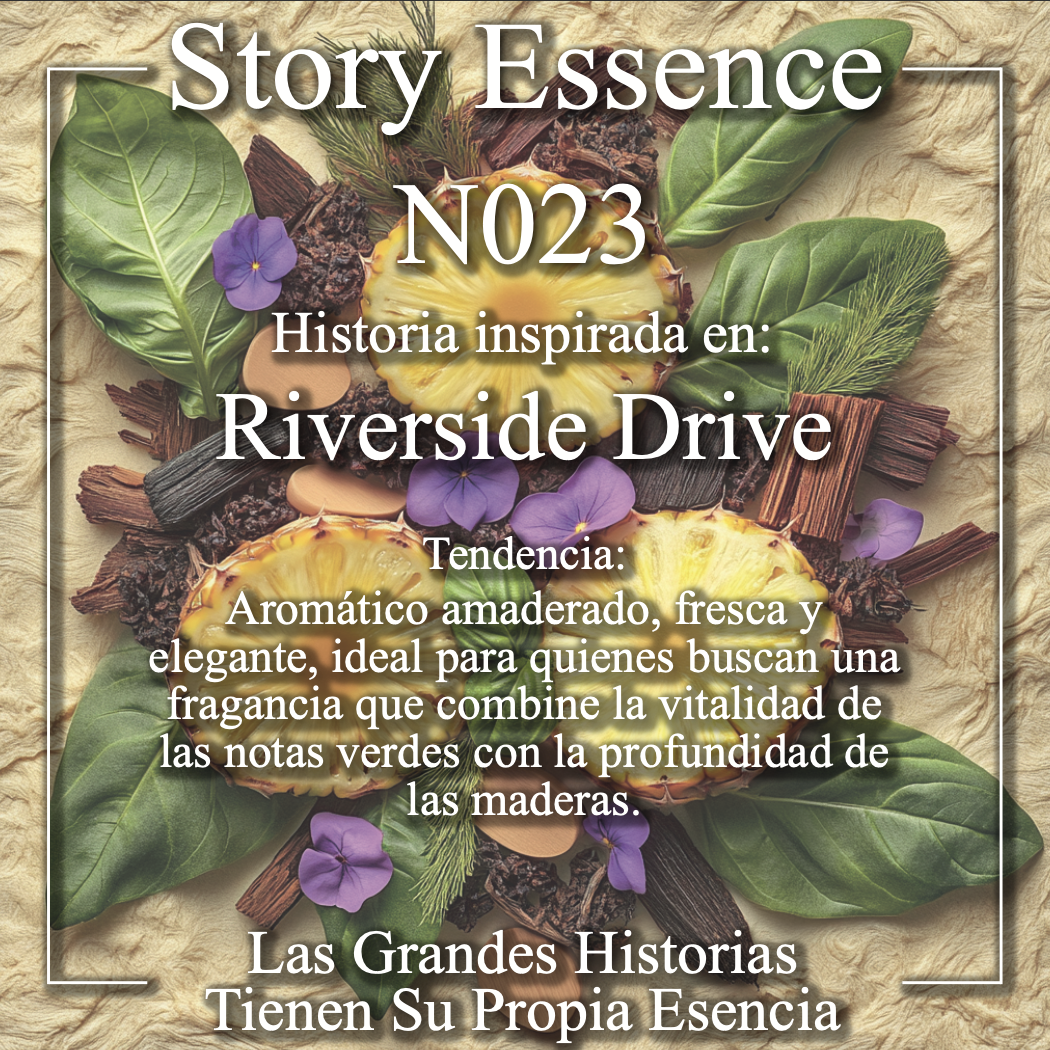 N023 - Inspirado en Riverside Drive