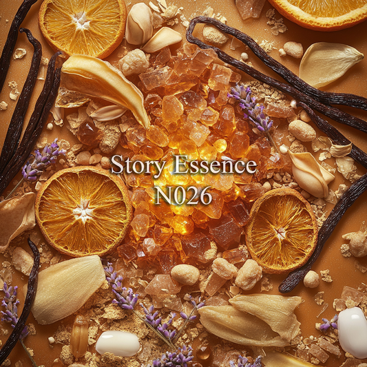 N026  - Inspirado en Grand Soir