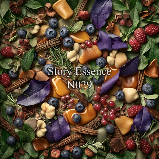 N029 - Inspirado en Bleecker Street