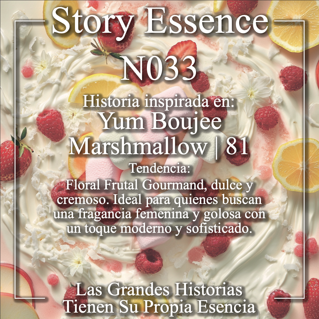 N033 - Inspirado en Yum Boujee Marshmallow | 81