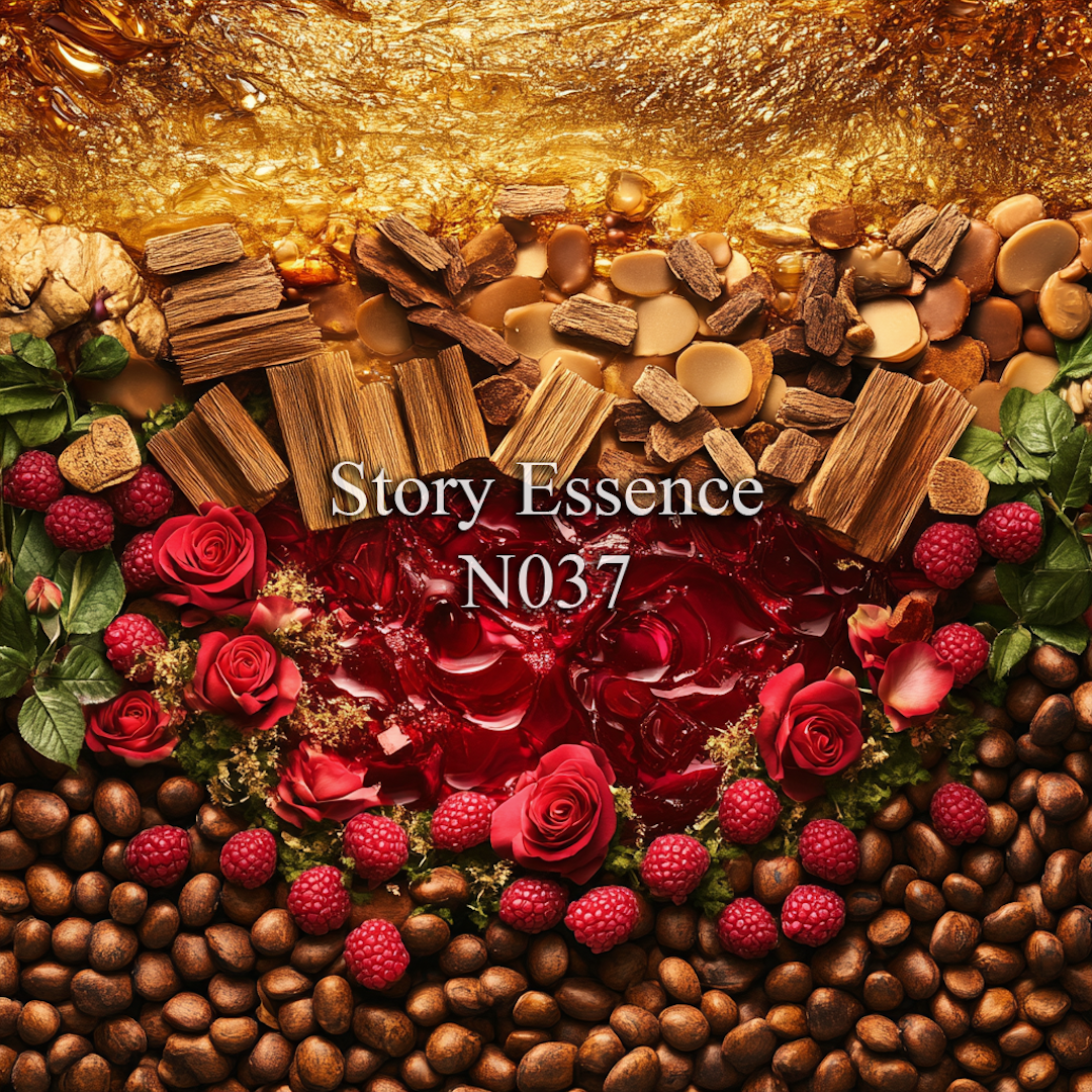 N037 - Inspirado en Angels' Share Paradis