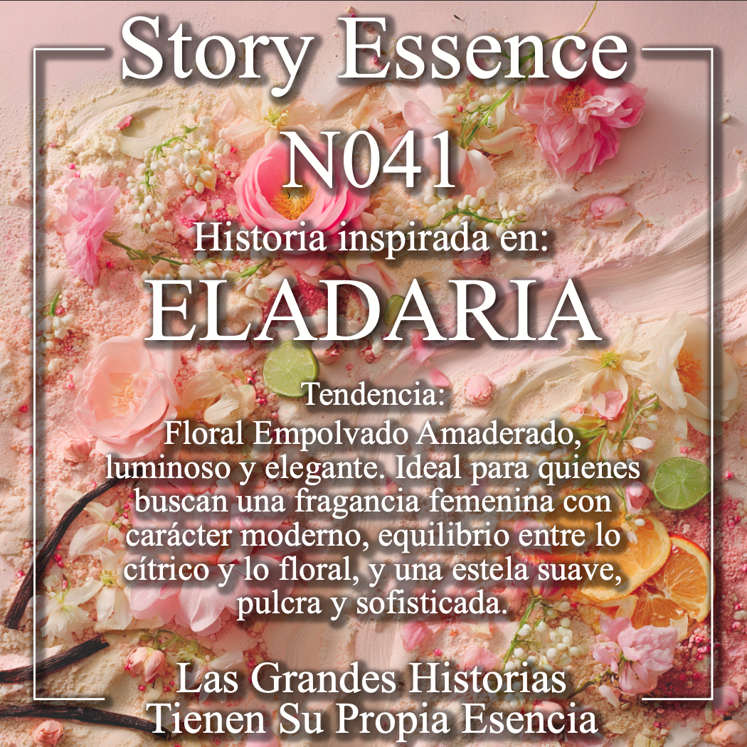 N041 - Inspirado en Eladaria