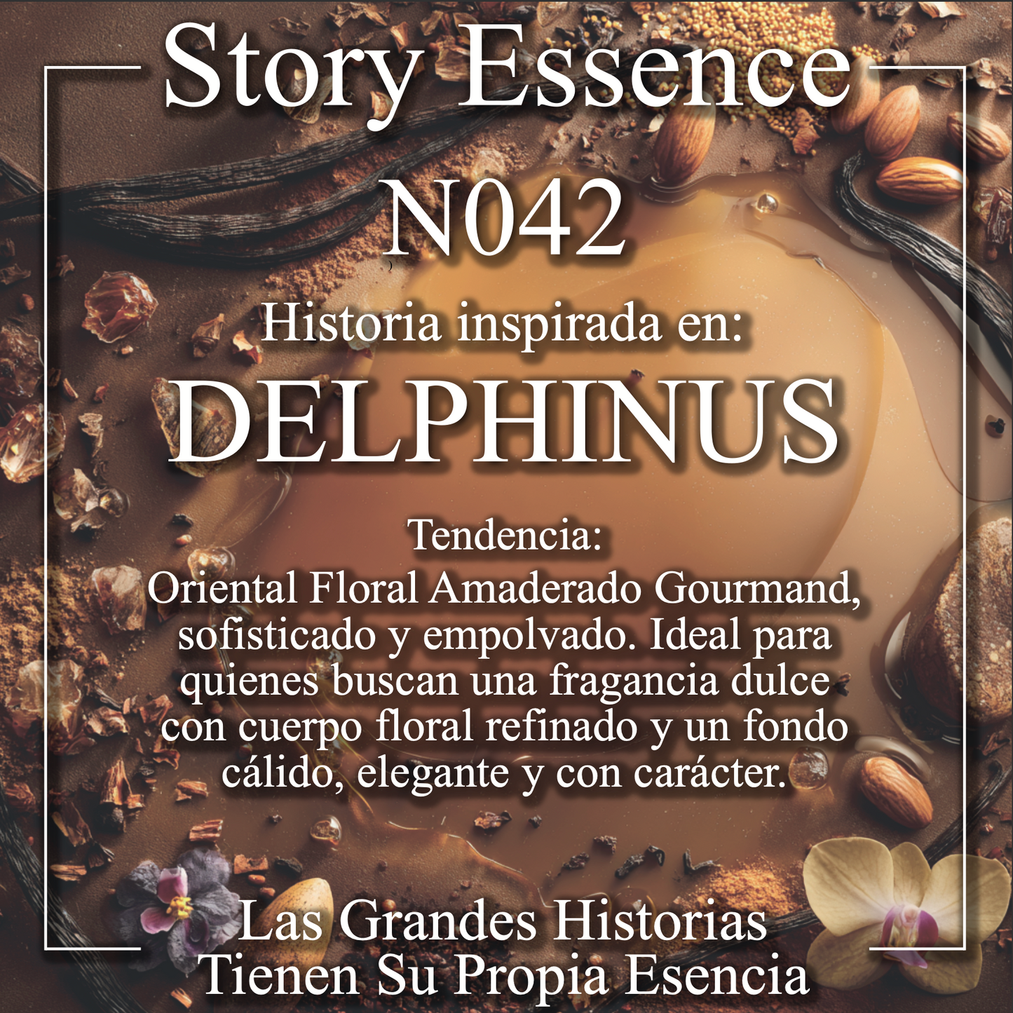 N042 - Inspirado en Delphinus