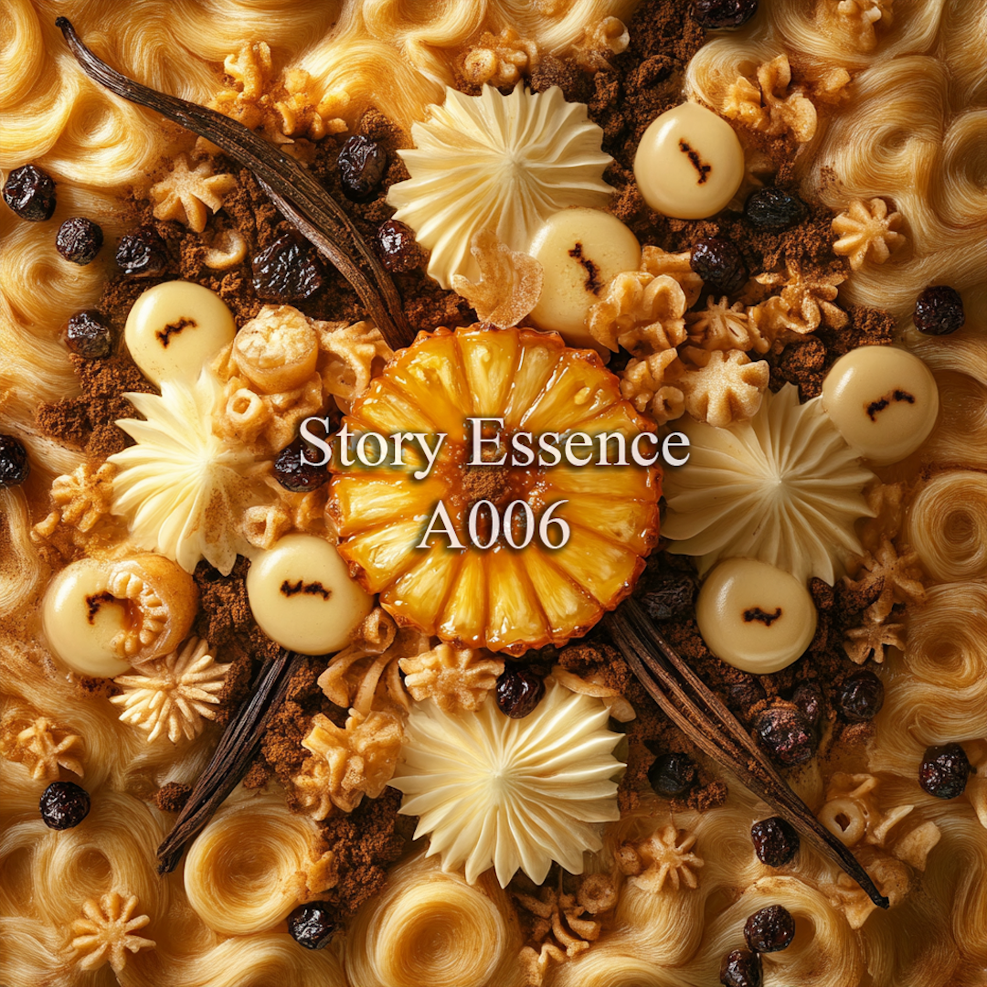 A006  - Inspirado en Bade'e Al Oud Honor & Glory