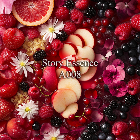 A008  - Inspirado en Eden Juicy Apple 01