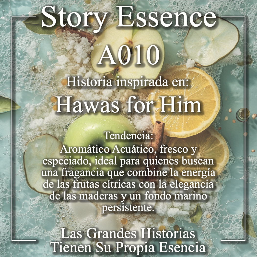 A010  - Inspirado en Hawas for Him