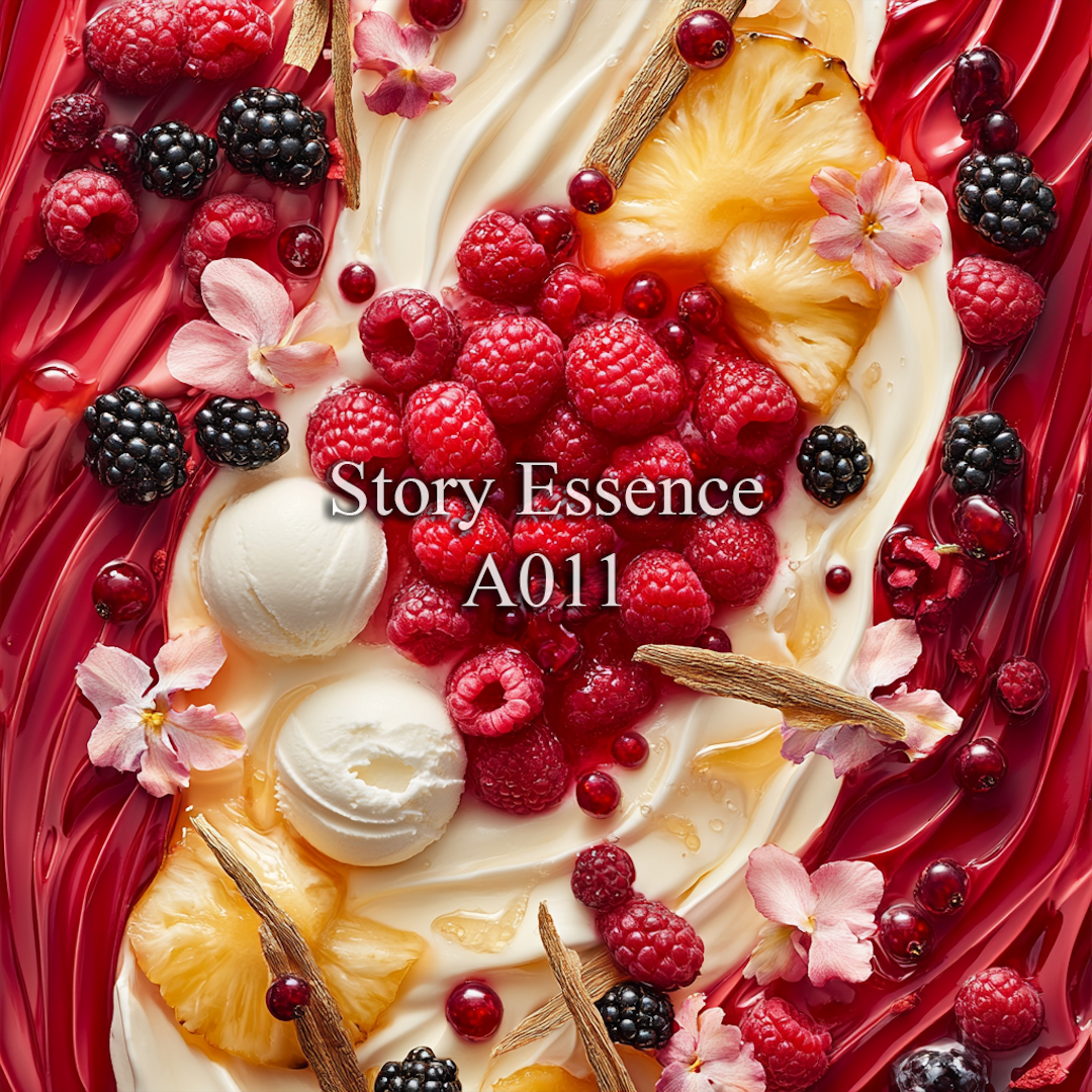 A011  - Inspirado en Hayati