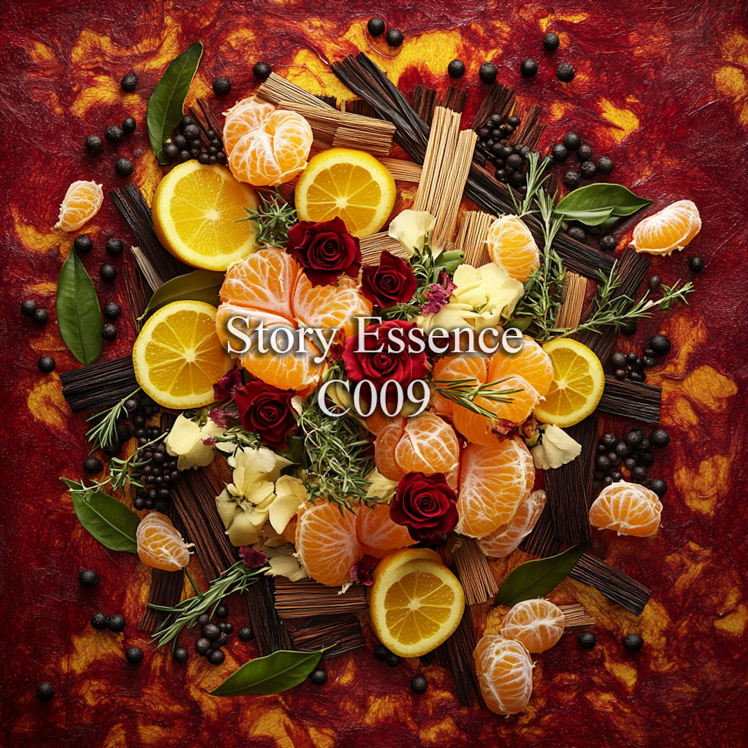 C009 - Inspirado en Eros Flame