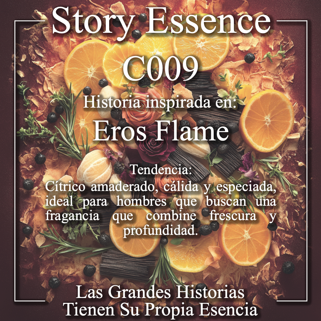 C009 - Inspirado en Eros Flame