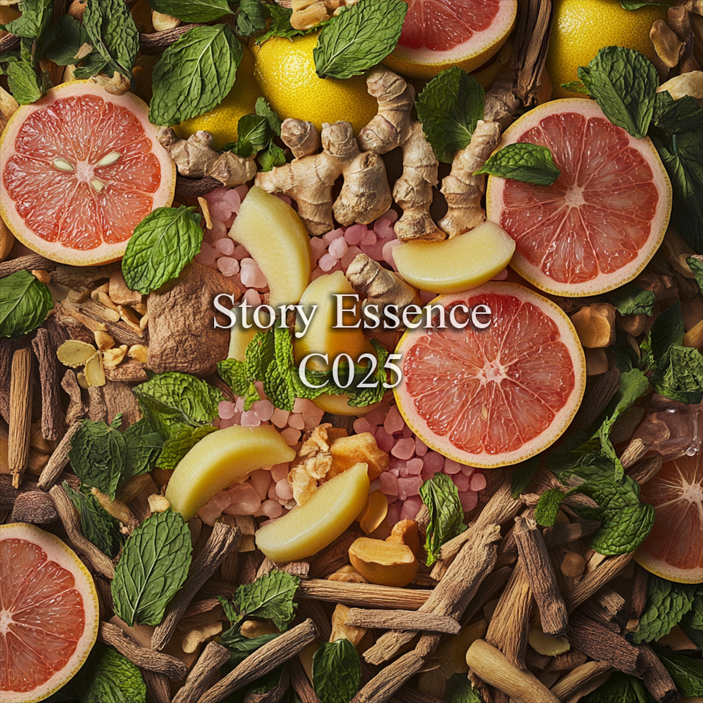 C025 - Inspirado en BLEU