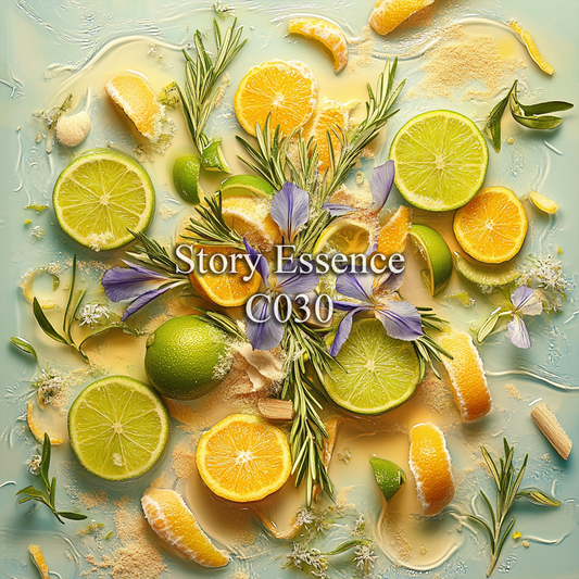 C030 - Inspirado en Baby Blue Jeans