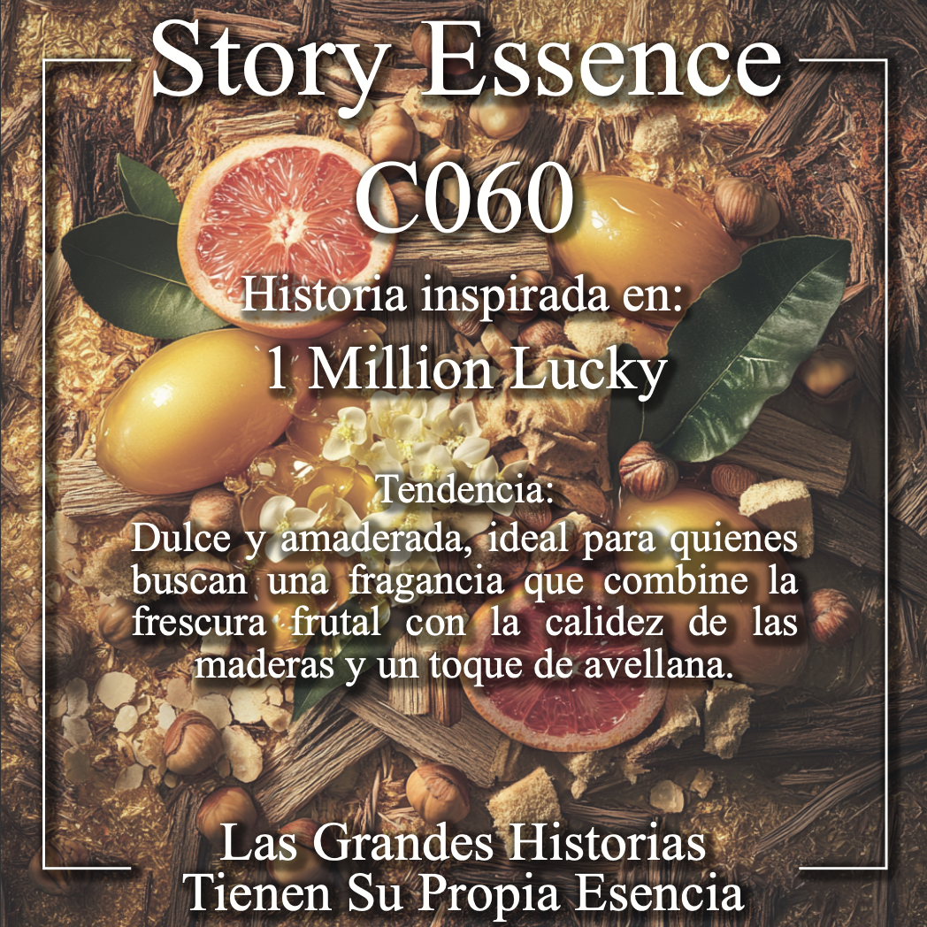 C060 - Inspirado en 1 Million Lucky