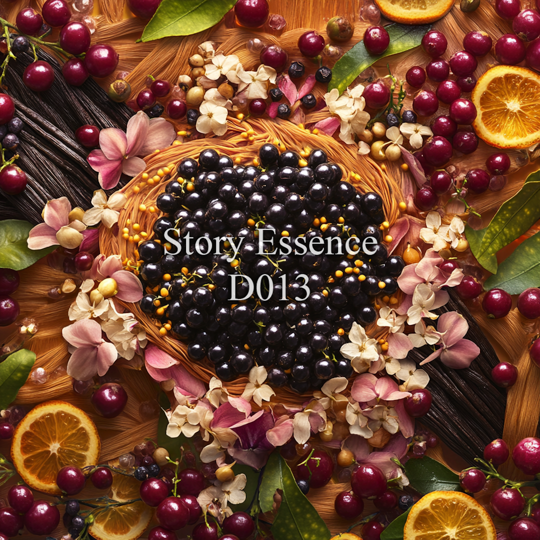 D013 - Inspirado en Donna Born in Roma