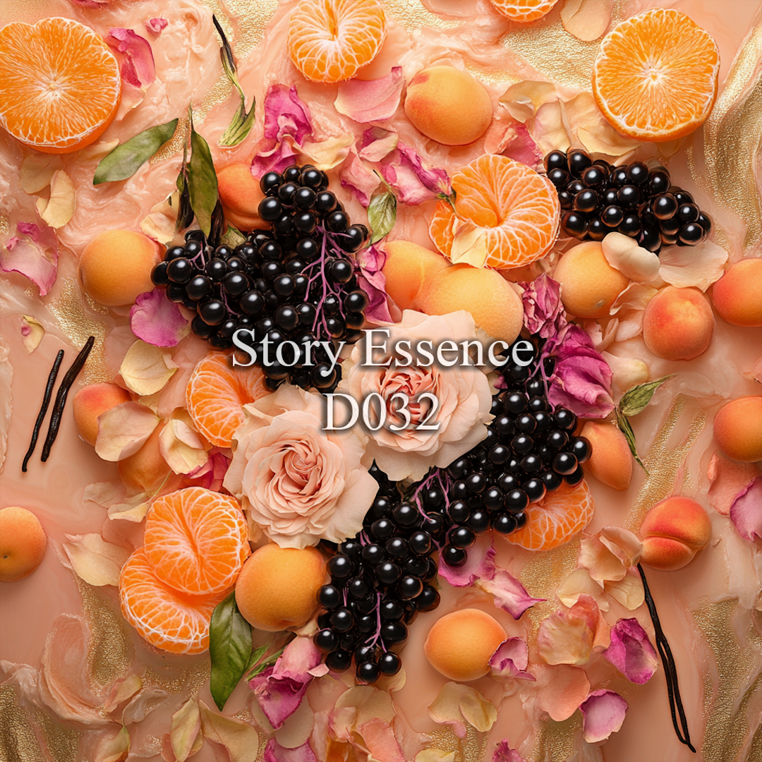 D032 - Inspirado en 212 VIP Rosé Elixir