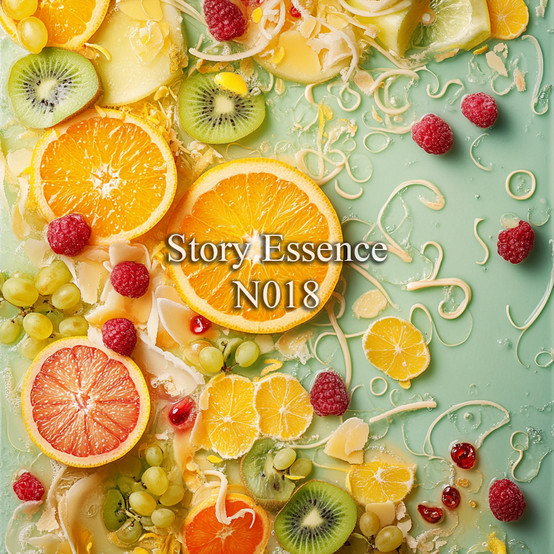 N018 - Inspirado en Erba Pura