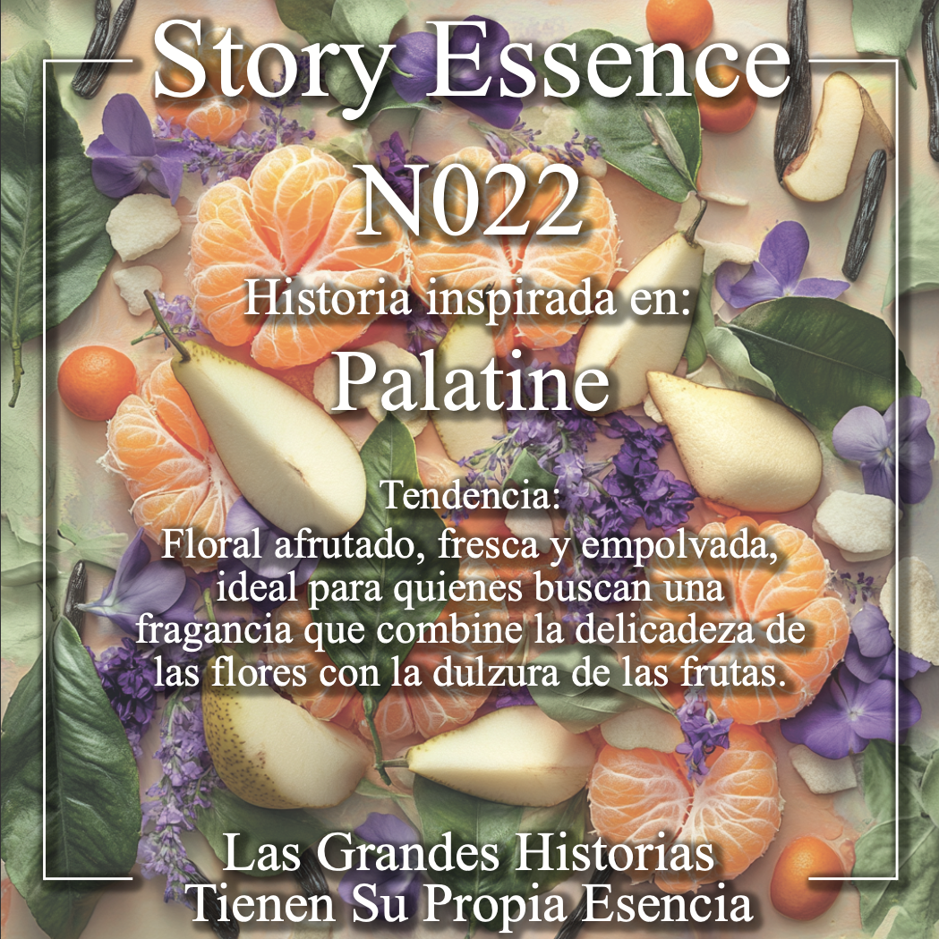N022 - Inspirado en Palatine