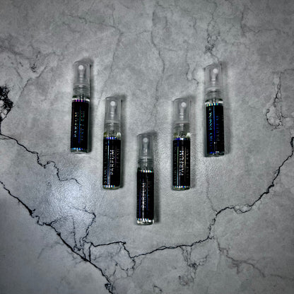 Set de Muestras (5 Perfumes)