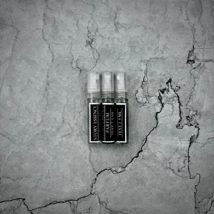 Set de Muestras (5 Perfumes)