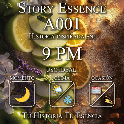 A001 - Inspirado en 9 PM