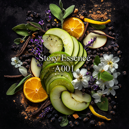 A001 - Inspirado en 9 PM