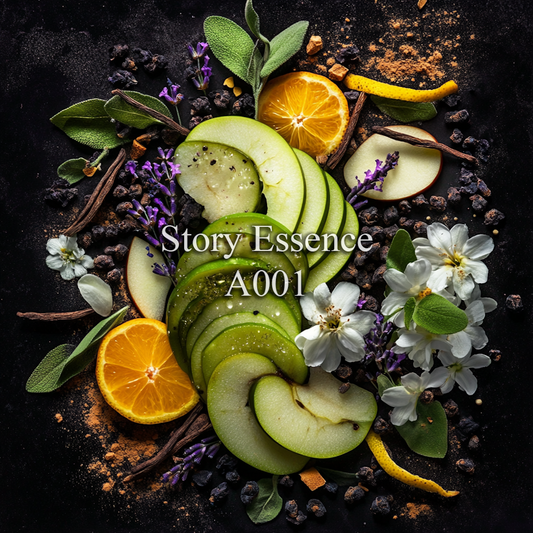 A001 - Inspirado en 9 PM