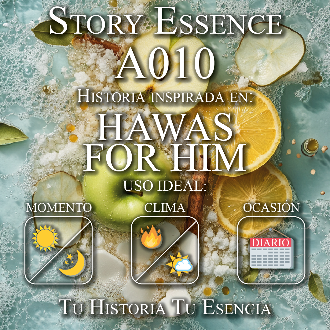 A010  - Inspirado en Hawas for Him
