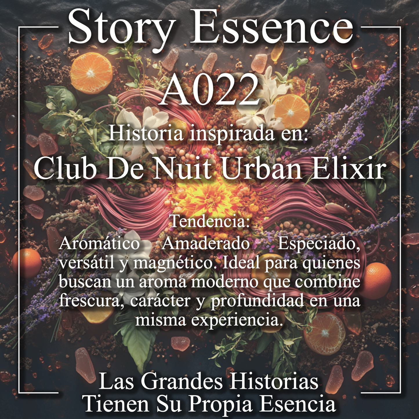 A022  - Inspirado en Club De Nuit Urban Elixir