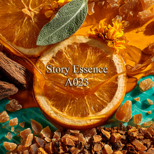 A023  - Inspirado en Odyssey Mandarin Sky