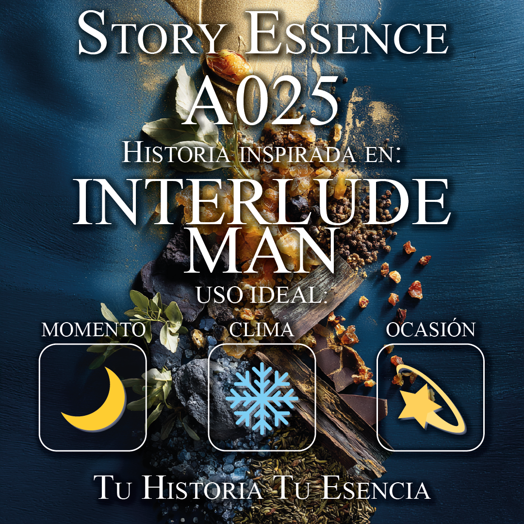 A025 - Inspirado en Interlude Man